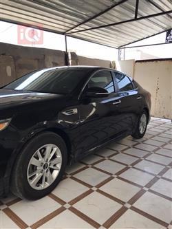 كيا اوبتيما